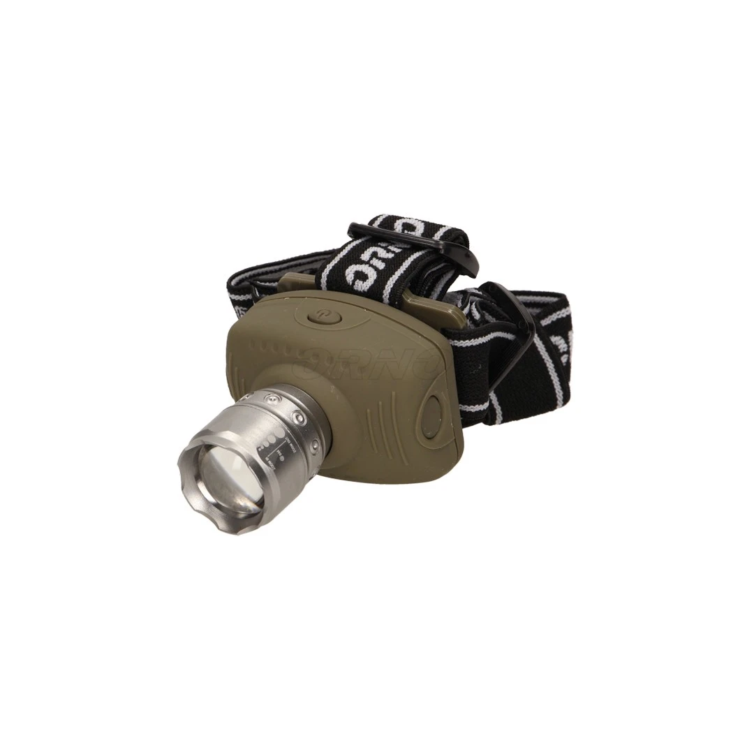 Lanterna LED CREE ORNO OR-LT-1514, 3W, 120lm, zoom, unghi reglabil de iluminare - 