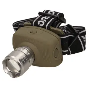 Lanterna LED CREE ORNO OR-LT-1514, 3W, 120lm, zoom, unghi reglabil de iluminare - 