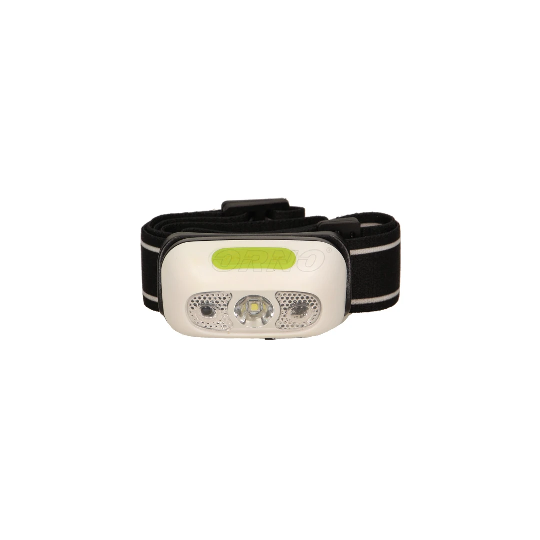 Lanterna LED ORNO LT-1, senzor tactil, incarcare USB, 230lm, unghi reglabil de iluminare - 