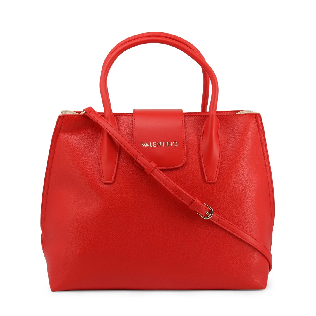 Geanta dama, Valentino, VBS3SV01_ROSSO, Rosu - Achizitioneaza geanta dama din materiale de calitate la preturi foarte bune