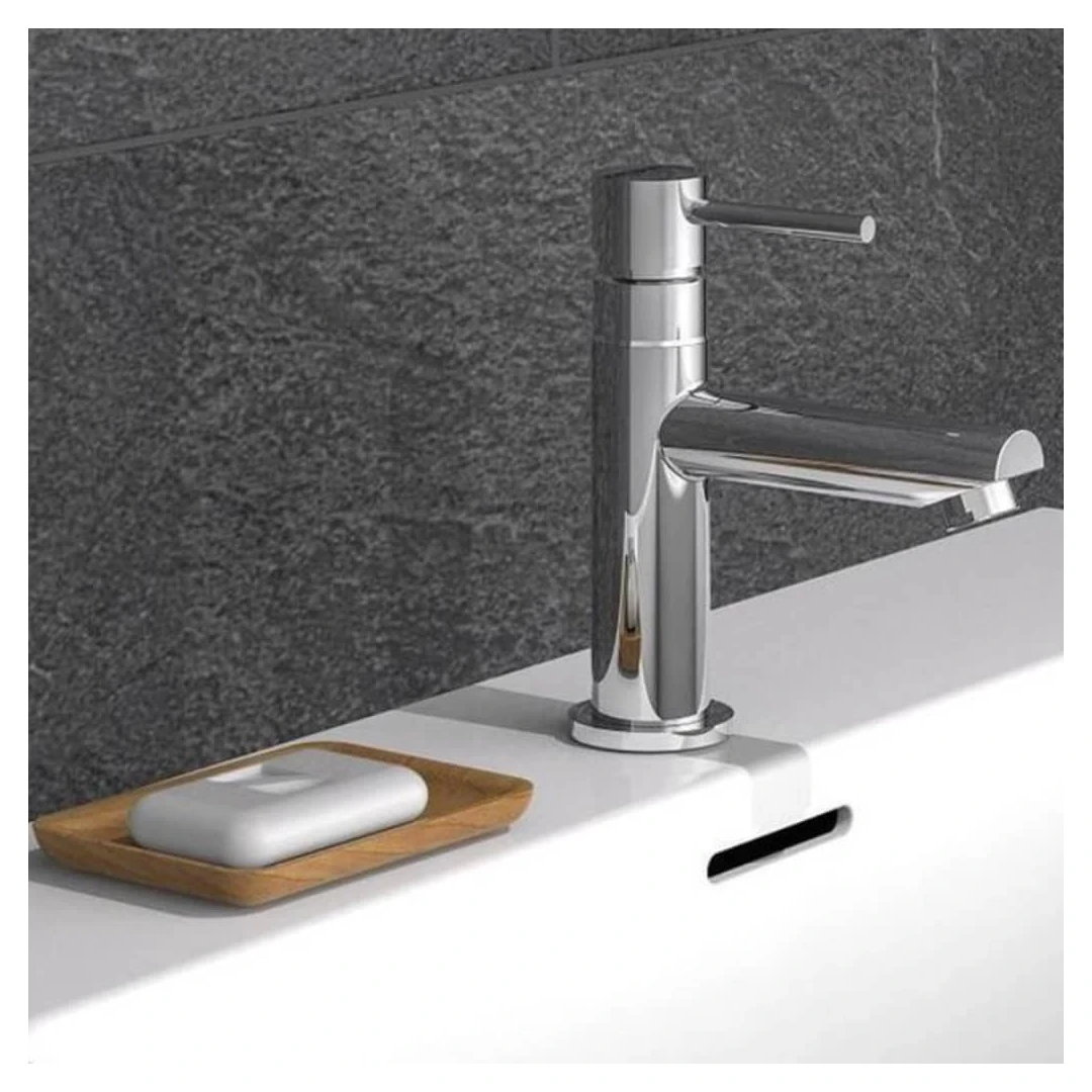 SCHÜTTE Robinet pilon pentru apă rece „LAURANA”, cromat - Un bun robinet pentru lavoar este esențial în orice baie. De la spălarea mâinilor până la spălarea dinților sau bărbierit, bateria premium de apă rece...