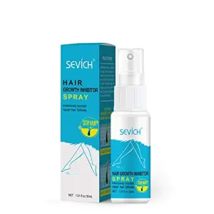 Spray inhibitor, incetinire crestere par, Sevich, 30ml - 