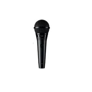 Microfon vocal dinamic cardioid SHURE - microfon, PGA 58, Shure