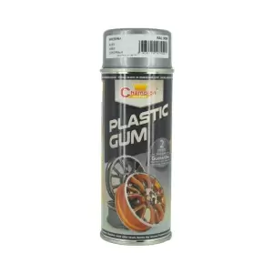 Spray vopsea cauciucata Plasti dip Argintiu Gri Premium Champion - 