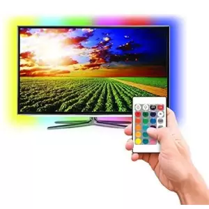 Kit banda LED RGB Lumina ambientala TV Monitor Mobilier - 