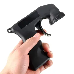 Pistol pentru pulverizare manuala aerosoli (pistol pentru spray) - 