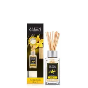Odorizant Home Perfume, Vanilla Black , 85ml - <p><em><strong>Un miros elegant cu note de vanilie și black.</strong></em></p>