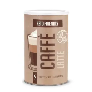 KETO coffee latte 300g - 