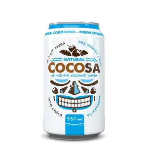 COCOSA - apa de cocos naturala 330ml - 