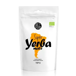 Ceai Yerba Mate premium bio 150g - 