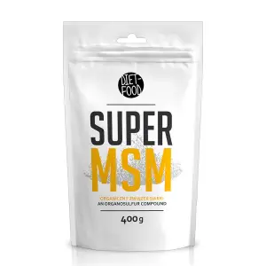 MSM - pulbere 400g - 