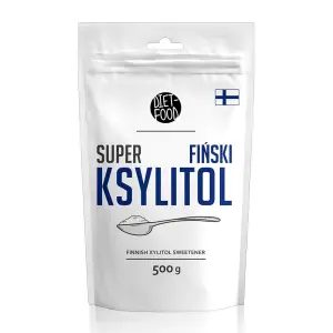 Xilitol Finlanda - indulcitor natural 500g - 