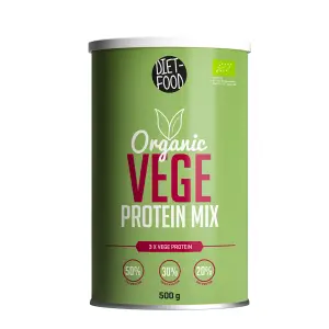 Bio Mix proteine de origine vegana 500g - 