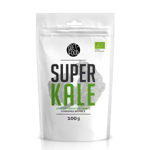 Kale - pulbere bio 100g - 