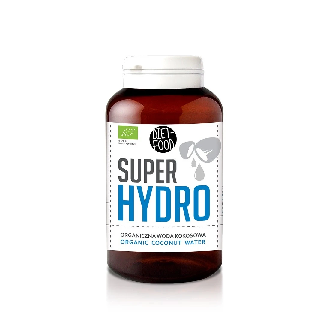 Bio Super Hidro - Apa de cocos pudra 150g - 
