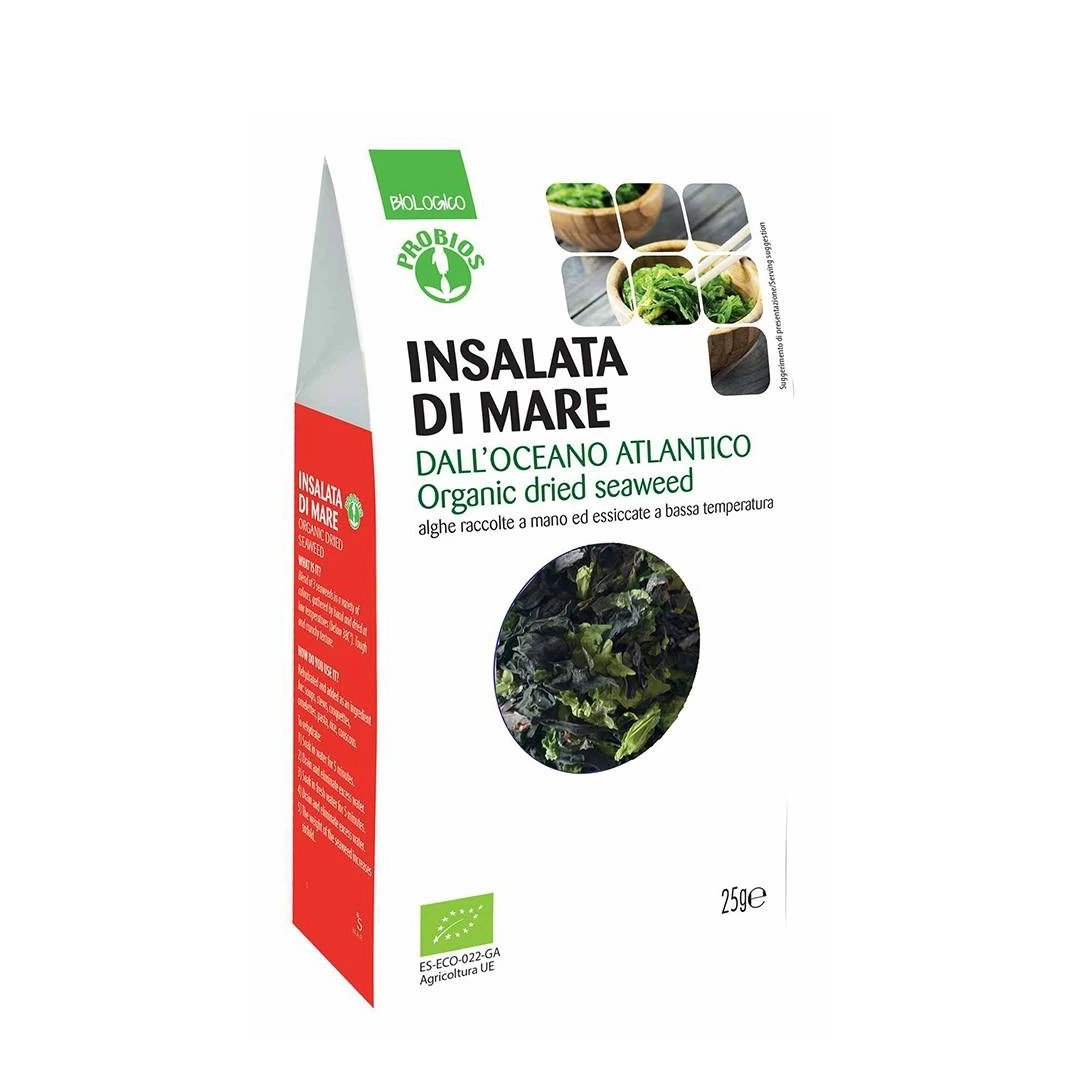 Alge bio - Salata de mare 25g - 