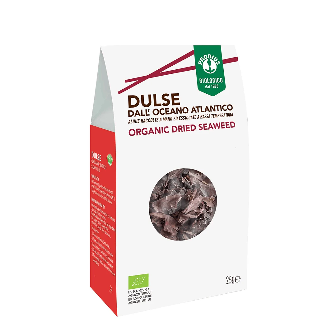 Alge DULSE bio 25g - 