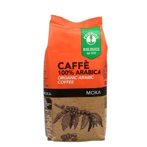 Cafea bio 100% arabica 250g - 