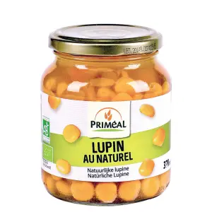 Lupin bio natur 370ml - 