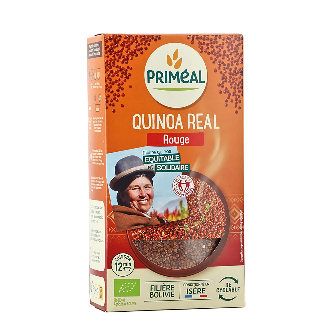 Quinoa rosie 500g - 