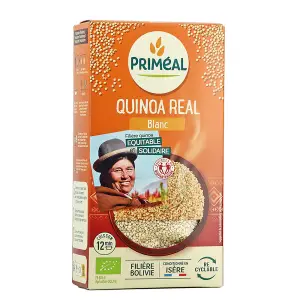 Quinoa Real 500g - 