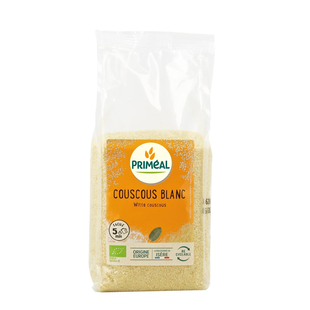 Cuscus alb 500g - 
