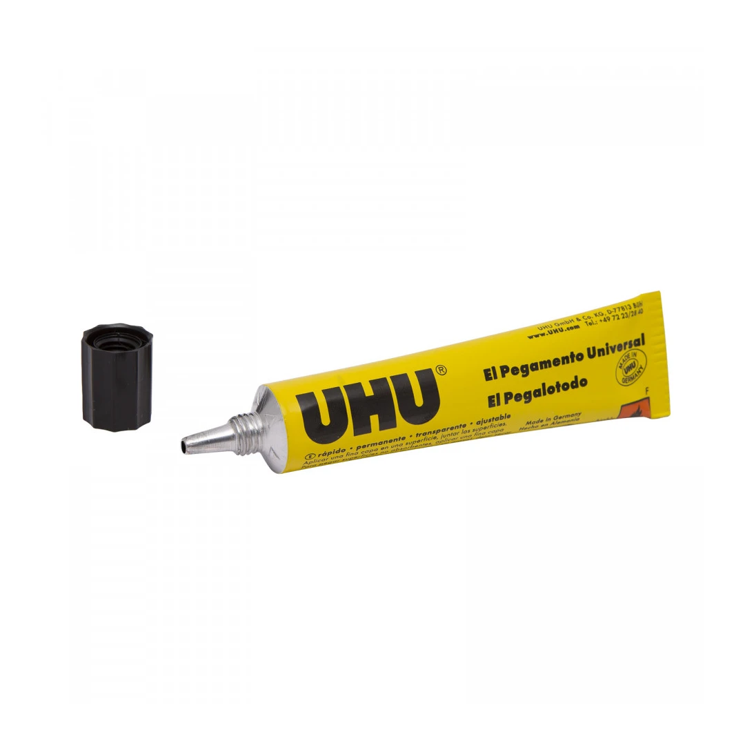 Adeziv universal UHU - 20 ml - 