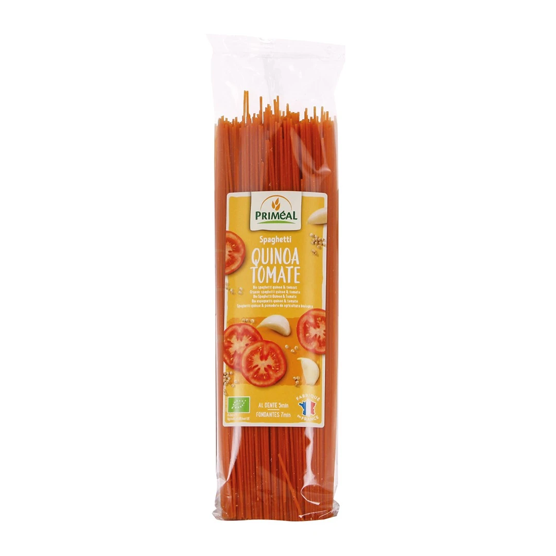 Spaghetti cu quinoa si tomate 500g - 