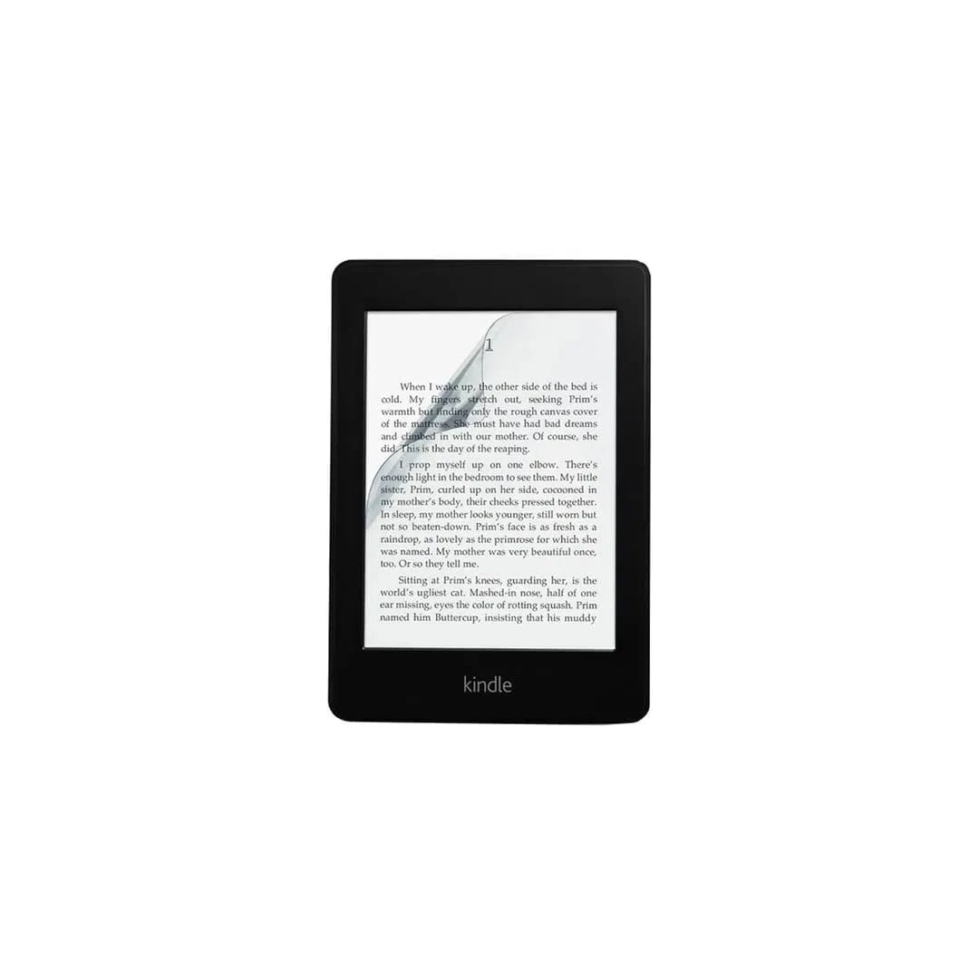 Folie protectie pentru Kindle PaperWhite 2021, Ecran 6.8", din silicon - 