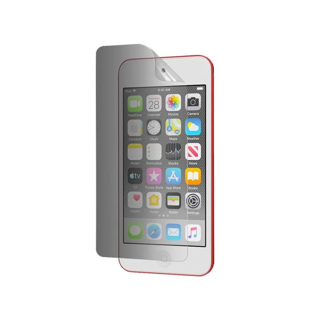 Folie Privacy Premium pentru iPod Nano 7, protectie ecran, silicon regenerabil - 