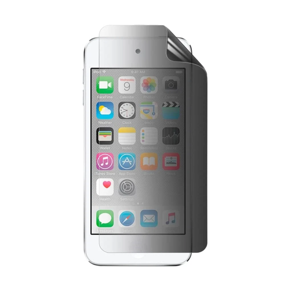 Folie Privacy Premium pentru iPod Touch 6, protectie ecran, silicon regenerabil - 