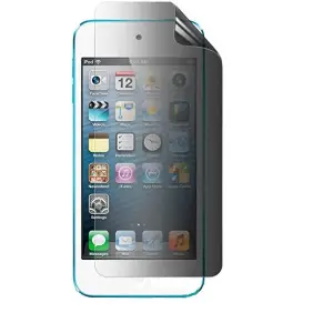 Folie Privacy Premium pentru iPod Touch 5, protectie ecran, silicon regenerabil - 