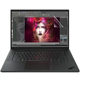 Folie mata, pentru Lenovo ThinkPad E14, Gen.2, 14 inch, protectie display, din silicon - 