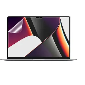Folie mata, pentru APPLE MacBook Pro M1 Pro 16 inch 2021, protectie display, din silicon - 