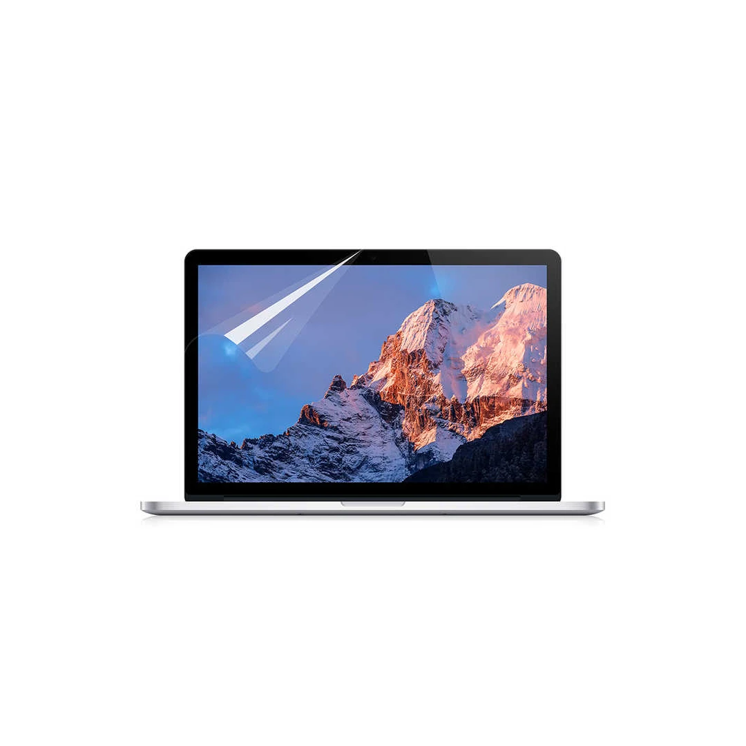 Folie mata, pentru APPLE MacBook Air M1 2020, 13.3 inch, protectie display, din silicon - 