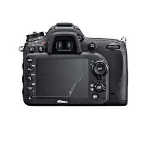 Folie silicon pentru Nikon D3500, protectie ecran, antisoc - 