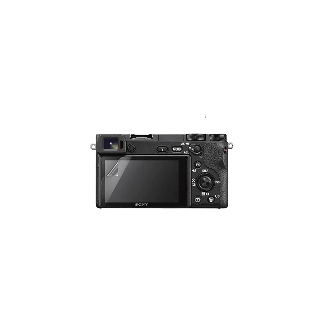 Folie silicon pentru Sony A6500, protectie ecran, antishock - 