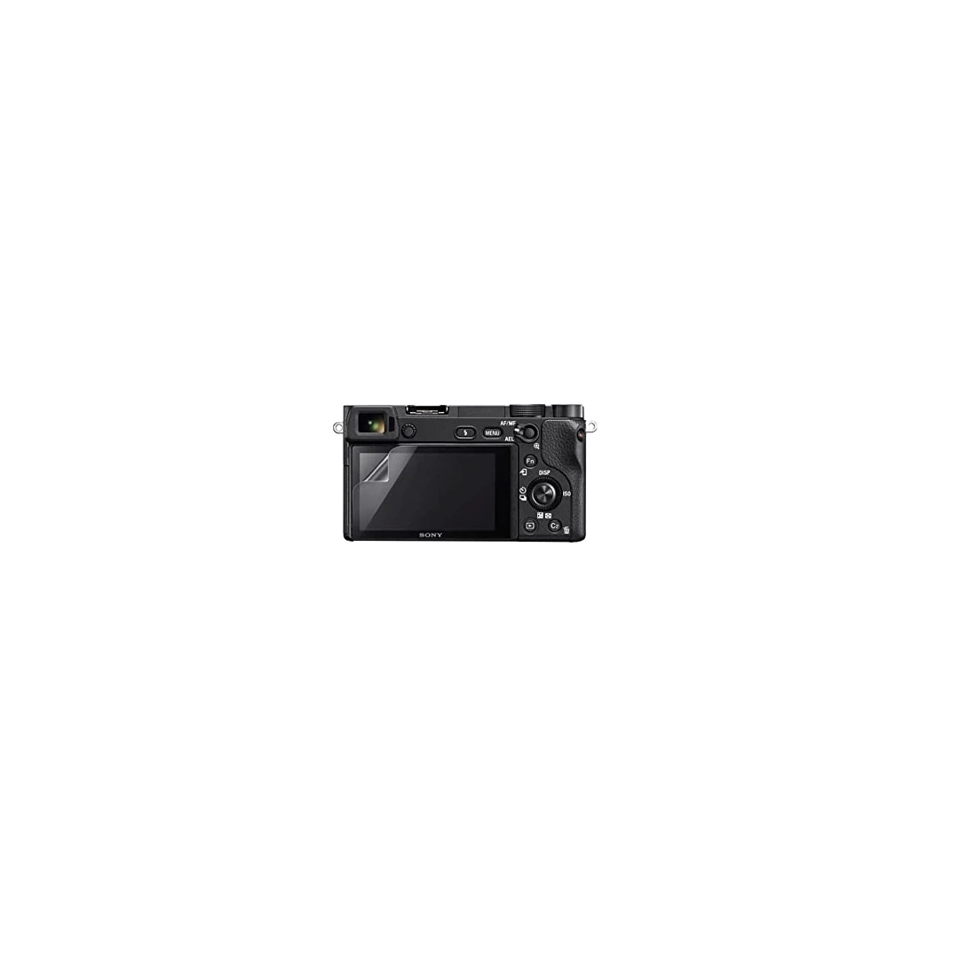 Folie silicon pentru Sony A6300, protectie ecran, antishock - 