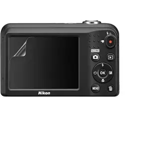 Folie silicon pentru Nikon Coolpix S810c, protectie ecran, antishock - 