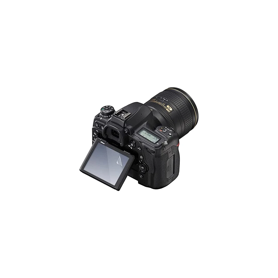 Folie silicon pentru Nikon D780, protectie ecran, antisoc - 