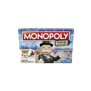 Joc Monopoly - Travel World Tour - 