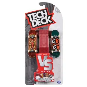 Set Tech Deck Vs. Series - Obstacol si fingerboard Gonzales - 