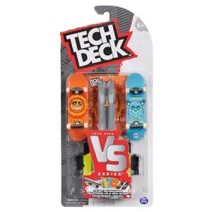 Set Tech Deck Vs. Series - Obstacol si fingerboard Lucas - 