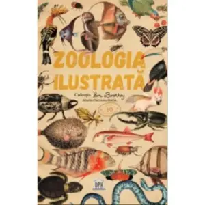 Zoologia Ilustrata, Maria Carmen Soria - Editura DPH - 