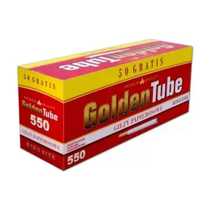Tuburi Tigari Golden Tube 550 - 