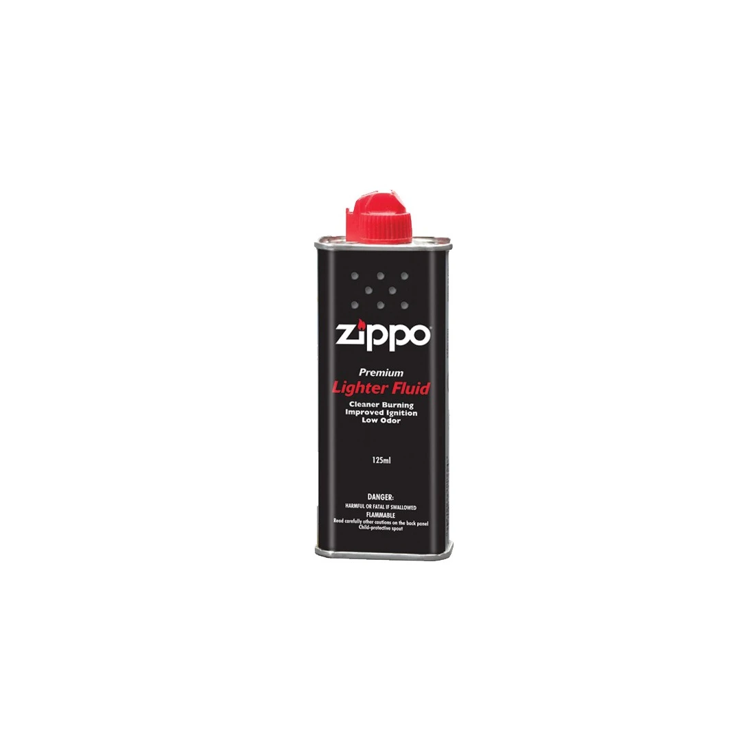 Lichid incarcare bricheta Zippo cu benzina 125 ml - 