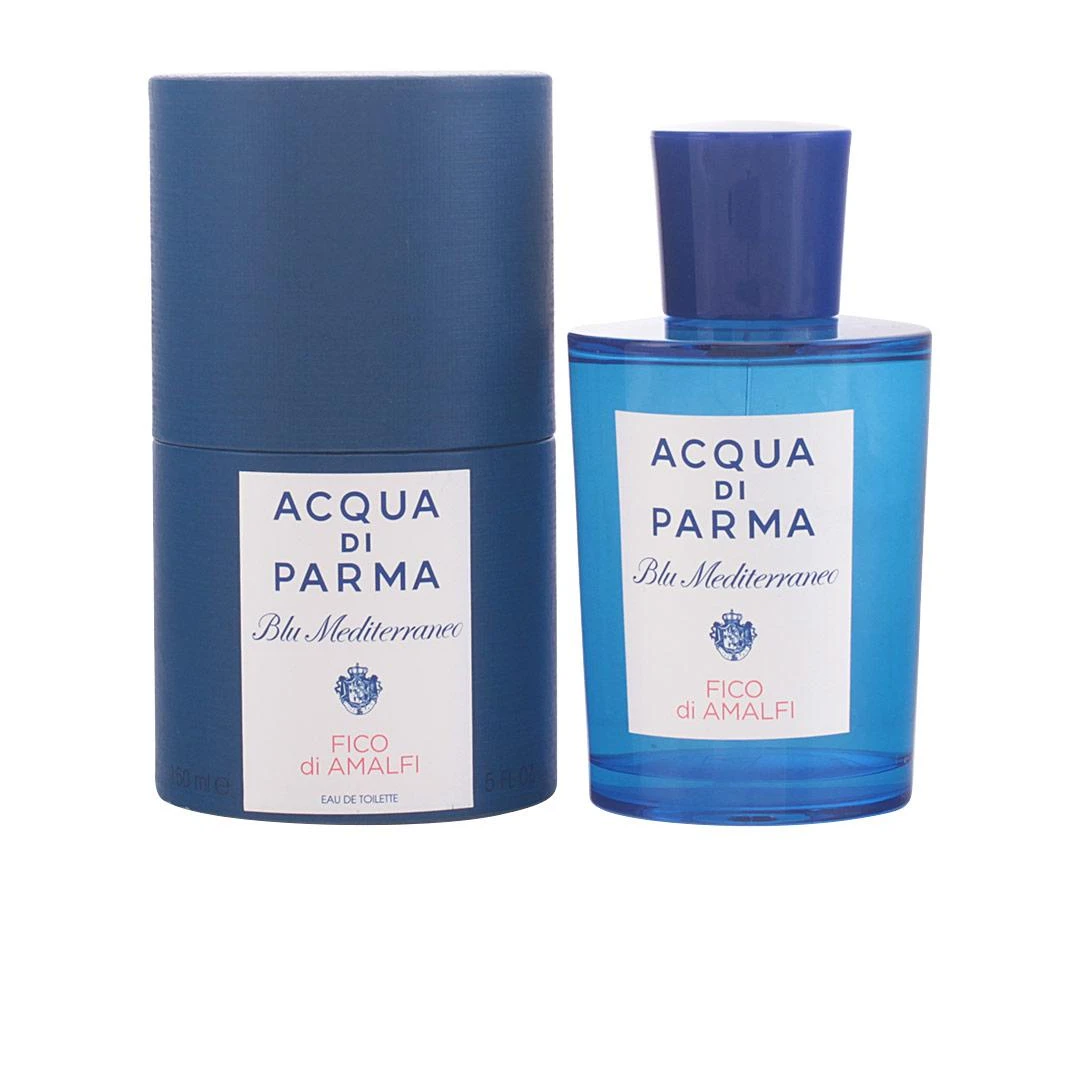Apa de Toaleta cu vaporizator, Acqua Di Parma Blu Mediterraneo Fico Di Amalfi, 150 ml - 