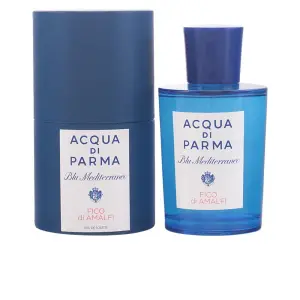 Apa de Toaleta cu vaporizator, Acqua Di Parma Blu Mediterraneo Fico Di Amalfi, 150 ml - 