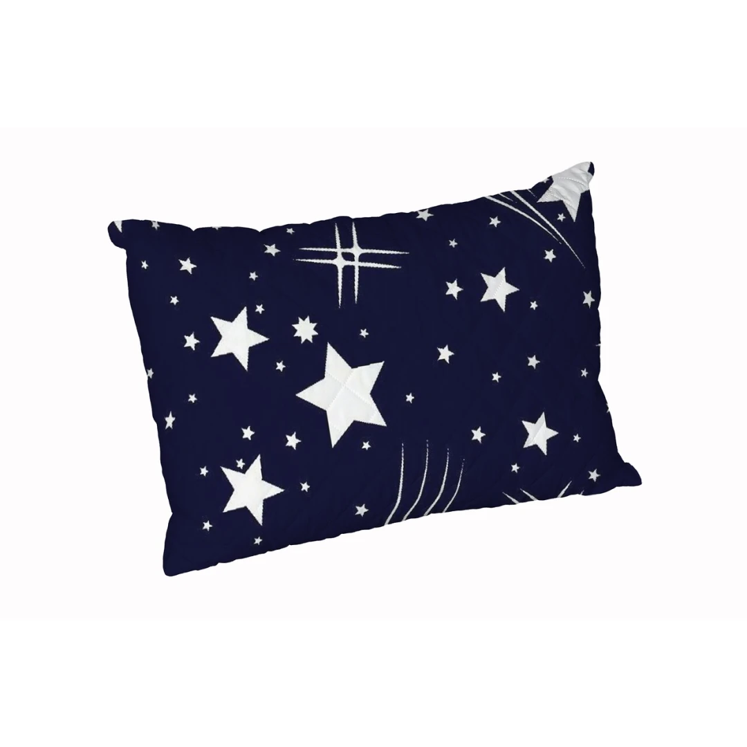 Perna Estrellas, microfibra matlasata, 50x70 cm - 
