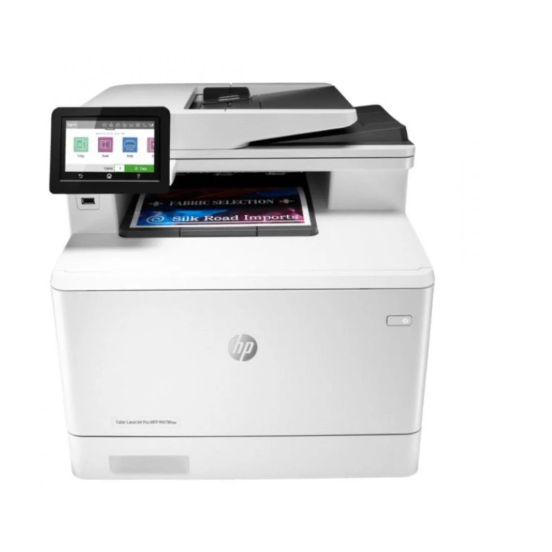 HP PRO MFP M479FNW COLOR LASER MFP - Verifica oferta noastra de imprimanta HP PRO MFP M479FNW COLOR LASER MFP.